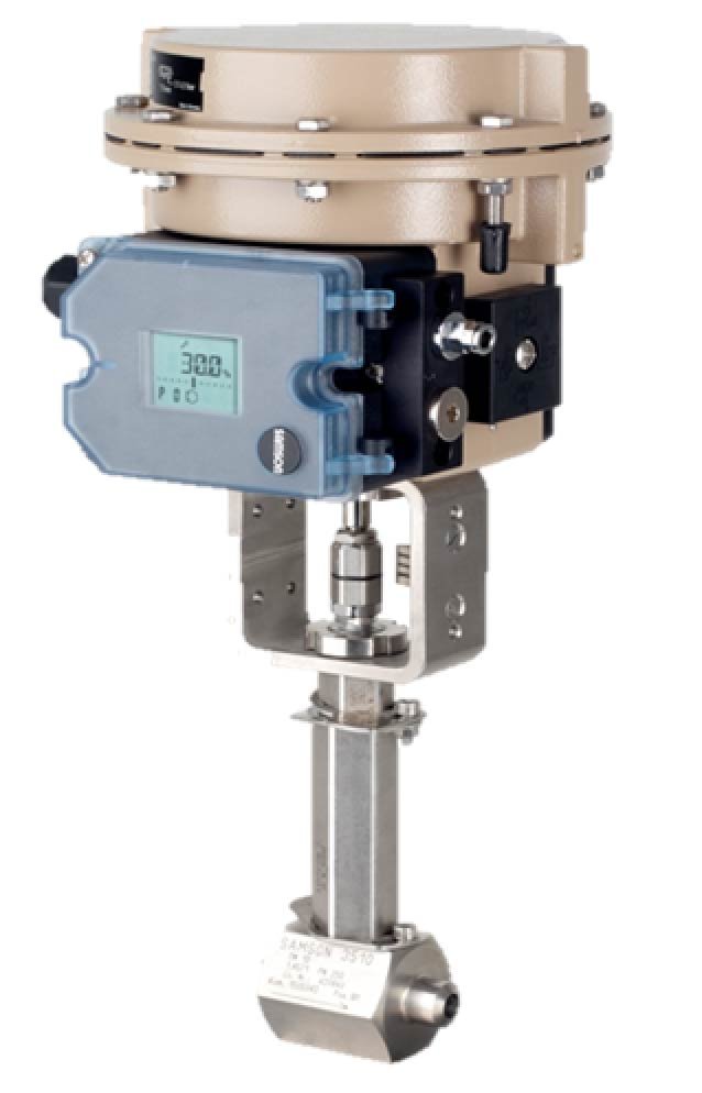 3510 - pneumatic - DIN