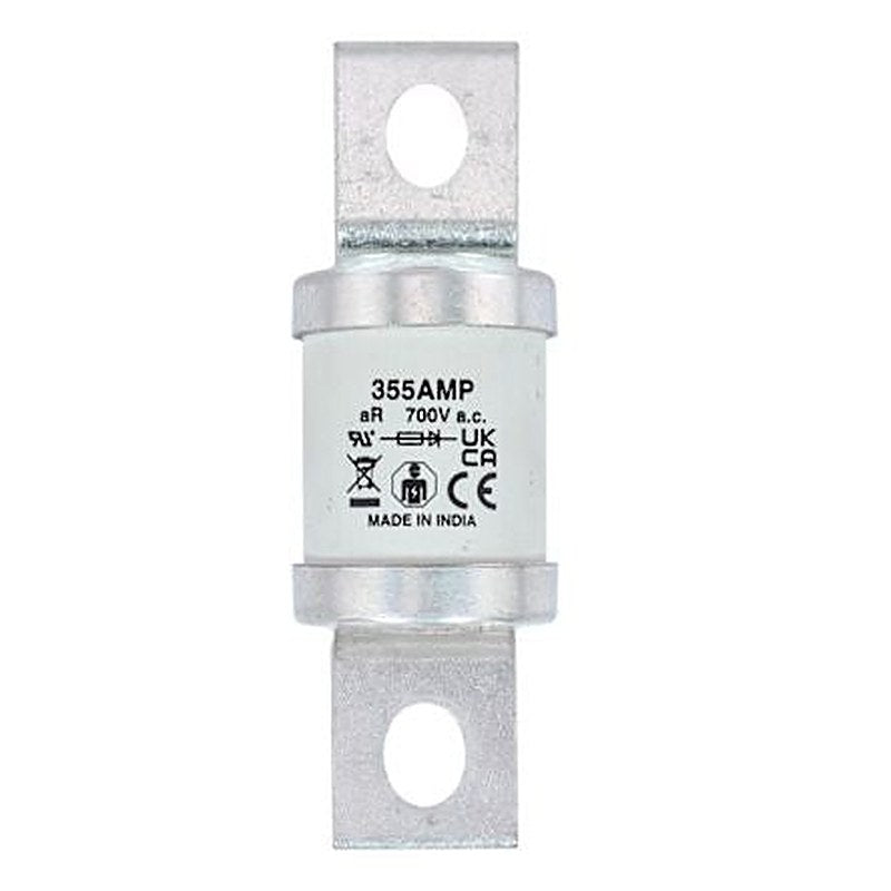 Eaton 355A British Standard Fuse MMT 690V, 85 mm