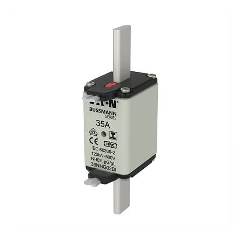 Eaton 35A NH Fuse 63 x 40 x 150 mm 500V ac
