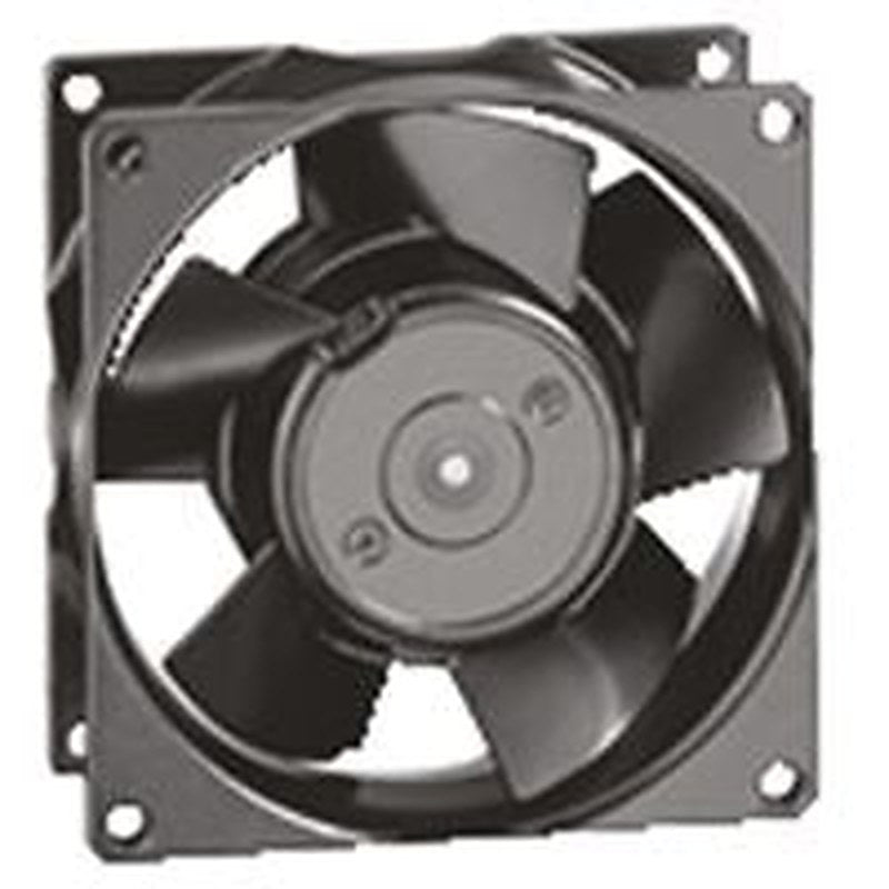 ebm-papst 3000 Series Axial Fan, 115V ac, 89 m³/h, 11 W, IP65 92 mm, 92mm, 38 mm