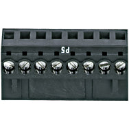 Pilz 374282 - PNOZ X Set plug in screw terminals P5+P5