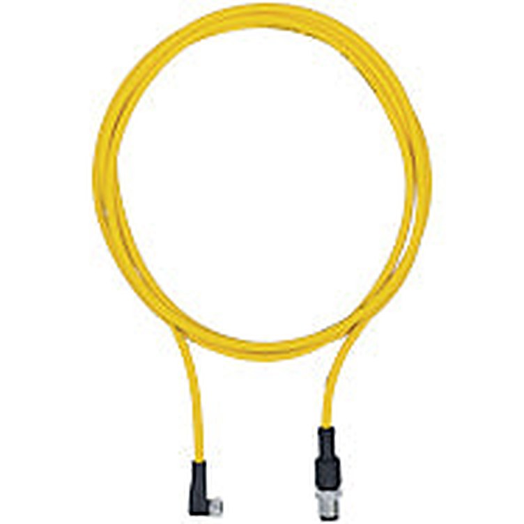 Pilz 380222 - PSS67 Adapter Cable M8af M12sm, 2m