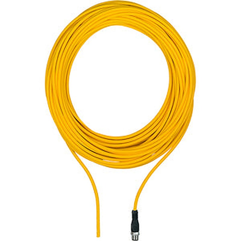 Pilz 380707 - PDP67 cable M12-5sm, 20m