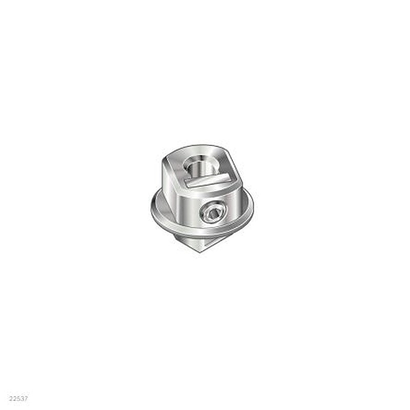 Bosch Rexroth M6 Clamp Bushing, Connecting Component, Groove Size 8 to 10 mm²