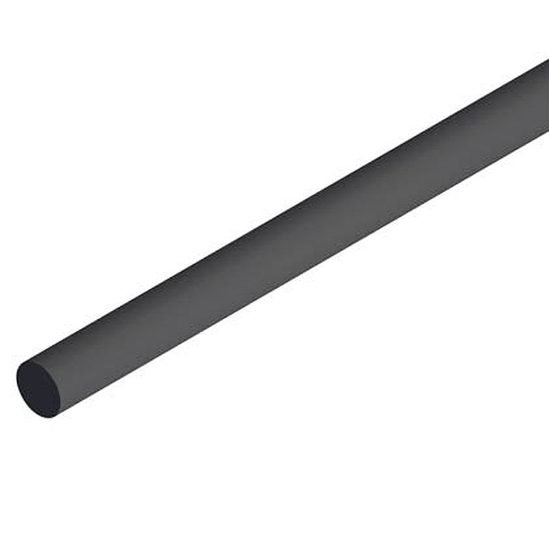 Bosch Rexroth Black Door Profile, 2 m x 8 mm Diameter