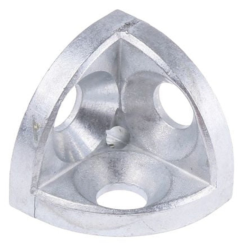 Bosch Rexroth Corner Bracket, Connecting Component, Strut Profile 30 mm, Groove Size 8 mm