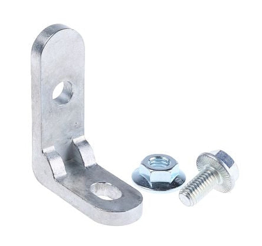 Bosch Rexroth M8 Suspension Bracket, Connecting Component, Strut Profile 20 mm, Groove Size 10 mm