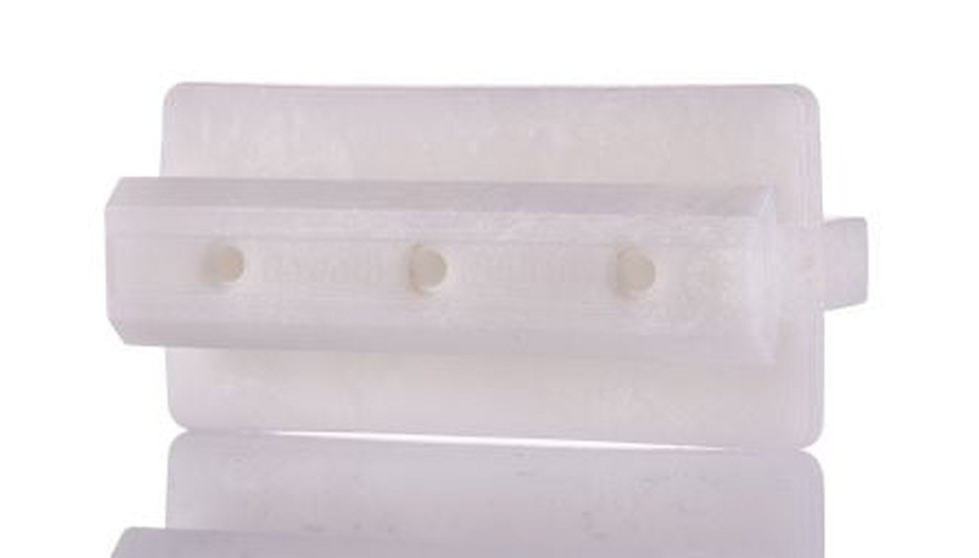 Bosch Rexroth Polyoxymethylene Sliding Element MGE 10 mm Slot