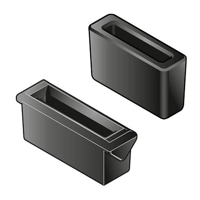 Bosch Rexroth Intermediate Bracket, Connecting Component, Strut Profile 6 to 8 mm², Groove Size 6 to 8 mm²