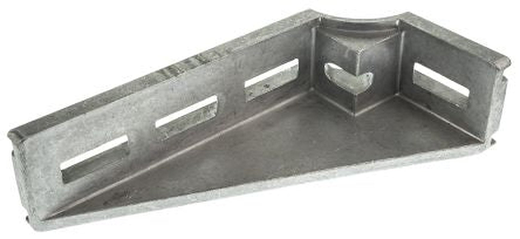 Bosch Rexroth M8 Foundation Bracket, Connecting Component, Strut Profile 45 mm, Groove Size 10 mm