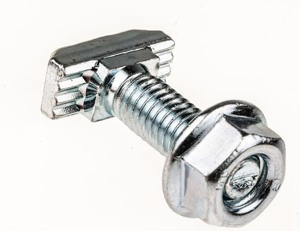 Bosch Rexroth M6 T-Head Bolt, Connecting Component, Strut Profile 8 mm, Groove Size 8 mm