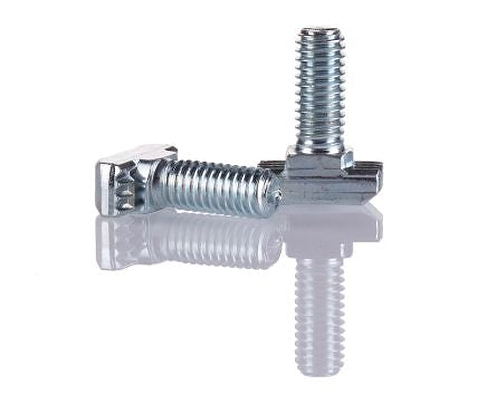 Bosch Rexroth M8 T-Head Bolt, Connecting Component, Groove Size 10 mm