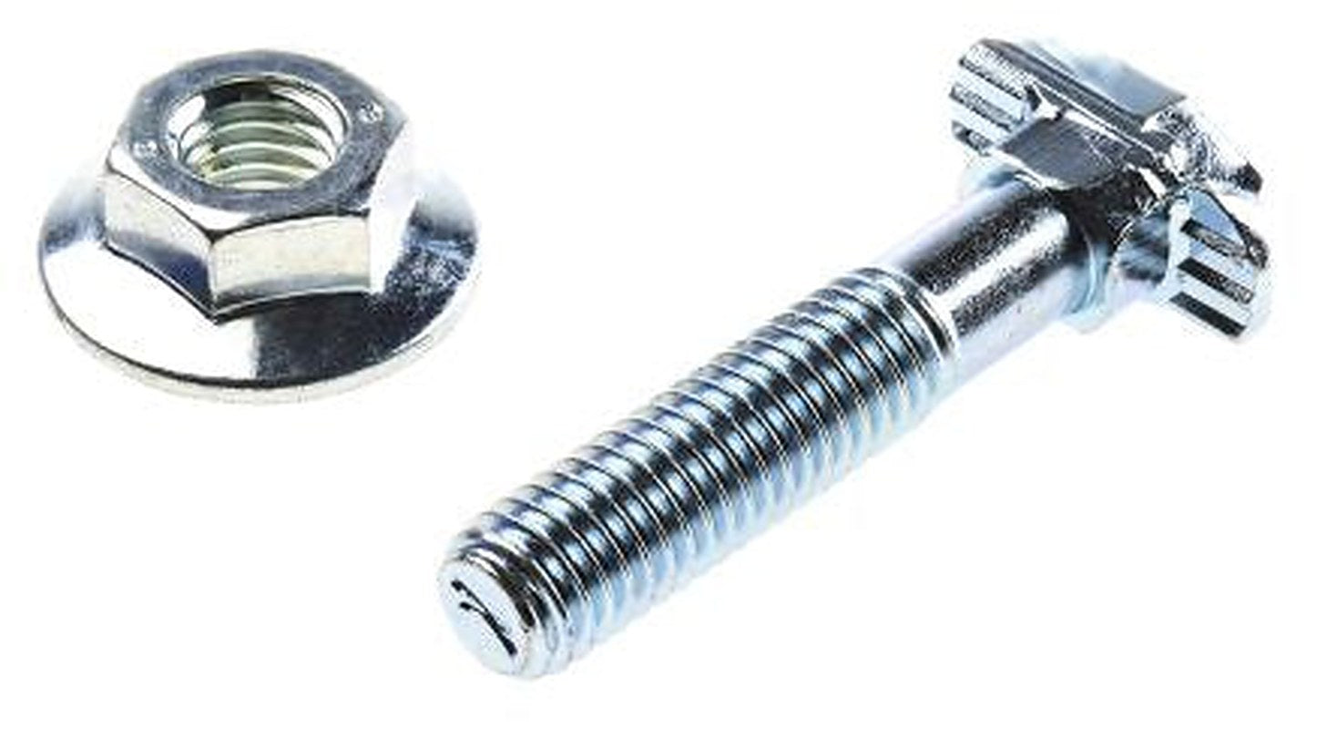 Bosch Rexroth M8 T-Head Bolt, Connecting Component, Groove Size 10 mm, Round Tube Size 28 mm