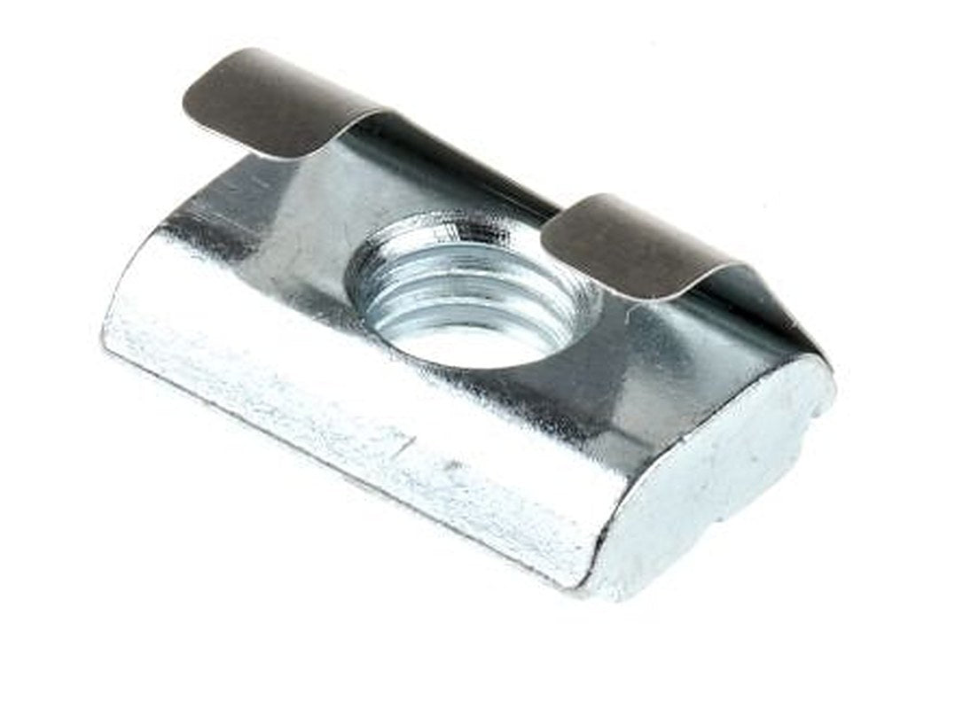 Bosch Rexroth M8 Sliding Block, Connecting Component, Groove Size 10 mm