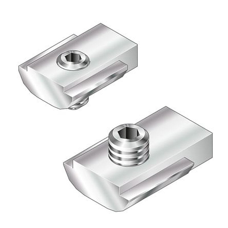 Bosch Rexroth 5 mm Anti-Torsion Element, Connecting Component, Strut Profile 8 mm, Groove Size 8 mm