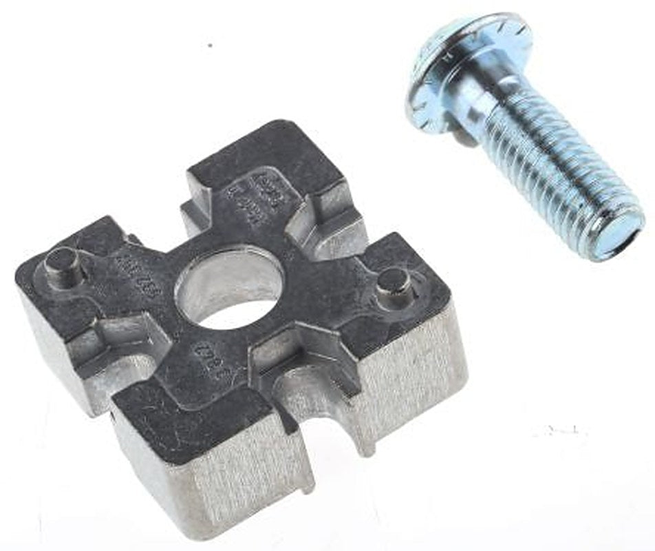 Bosch Rexroth M6 T-Connector, Connecting Component, Strut Profile 40 mm, Groove Size 10 mm