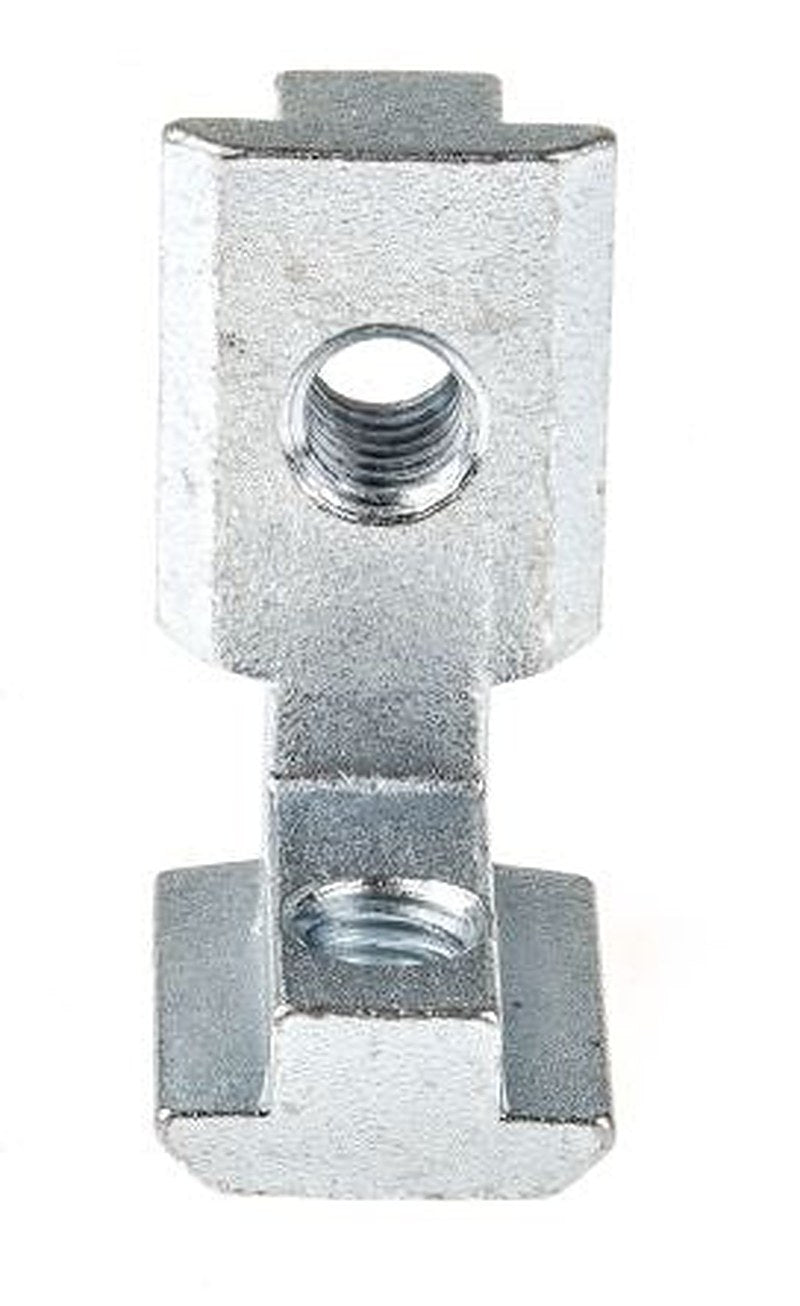 Bosch Rexroth M6 Inner Bracket, Connecting Component, Strut Profile 30 mm, Groove Size 8 mm