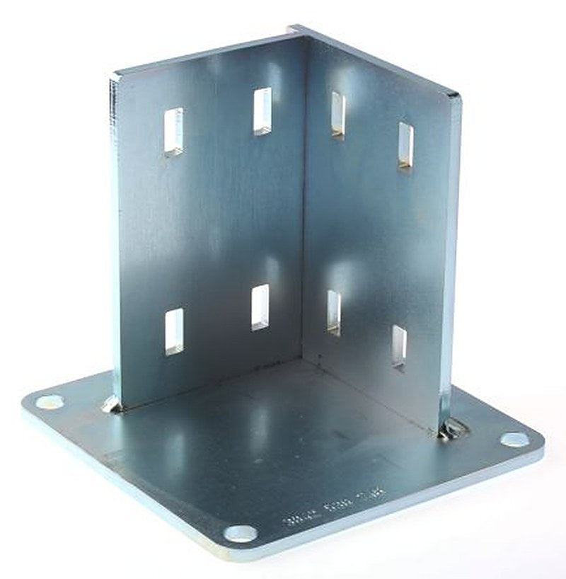 Bosch Rexroth M8 Thread Galvanised, Steel 10 mm Groove