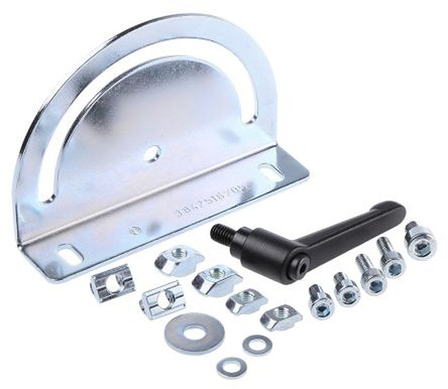 Bosch Rexroth Swivel Bracket, Connecting Component, Groove Size 8 to 10 mm²