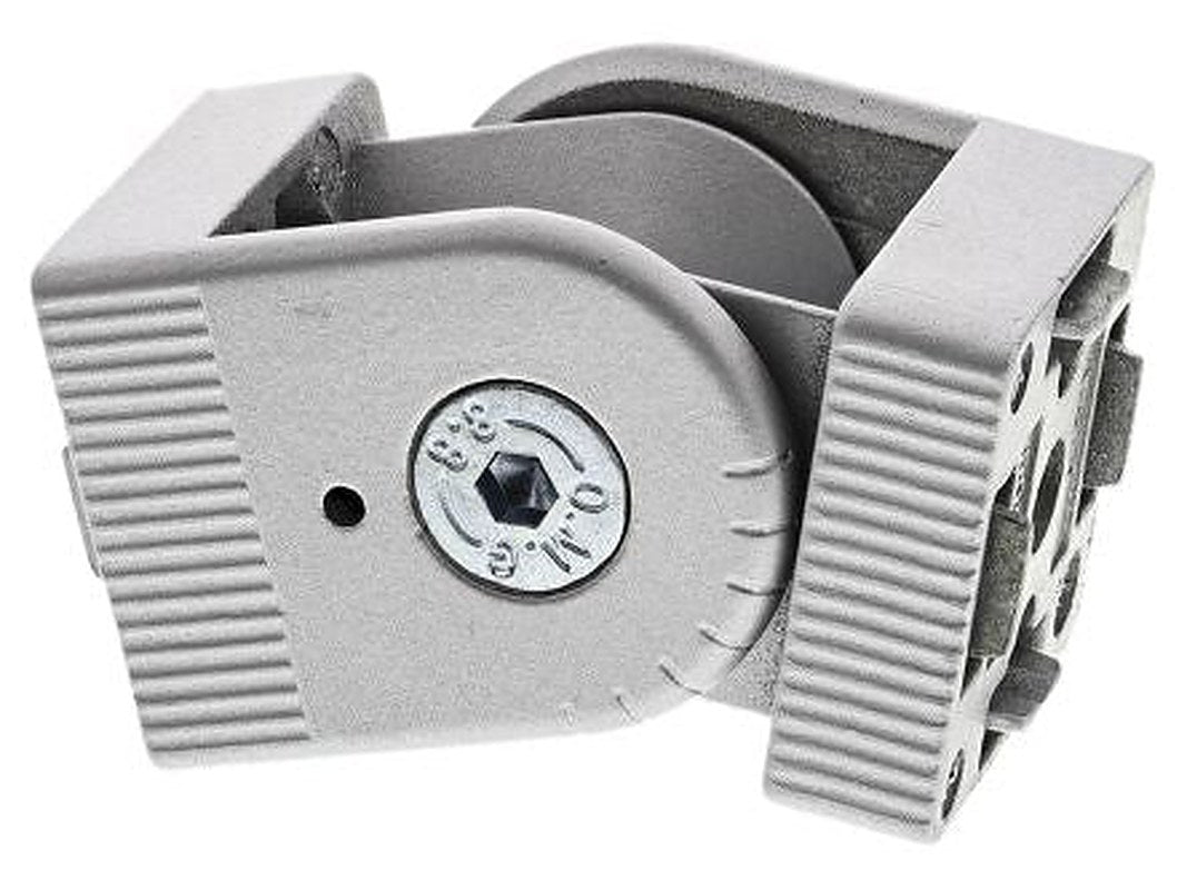 Bosch Rexroth M5 Multi-Angle, Connecting Component, Strut Profile 30 x 30 mm, Groove Size 8 mm