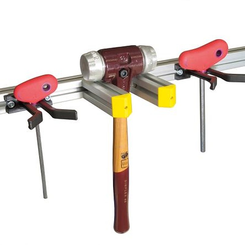 Bosch Rexroth Polyamide Wall Panel Tool Holder