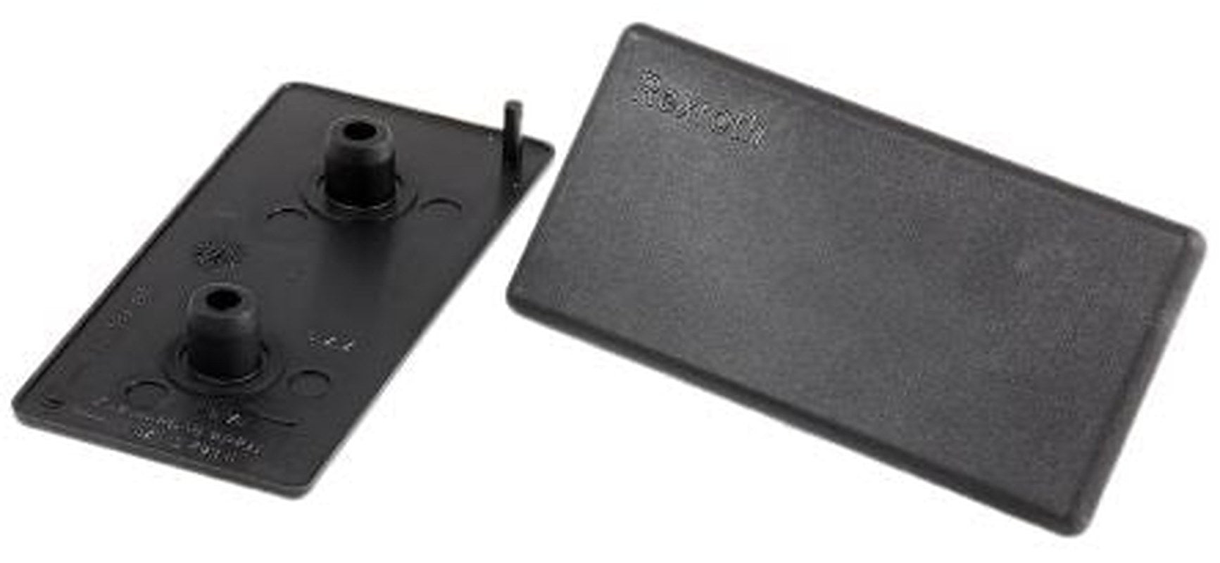 Bosch Rexroth Black Polypropylene 10 mm Groove