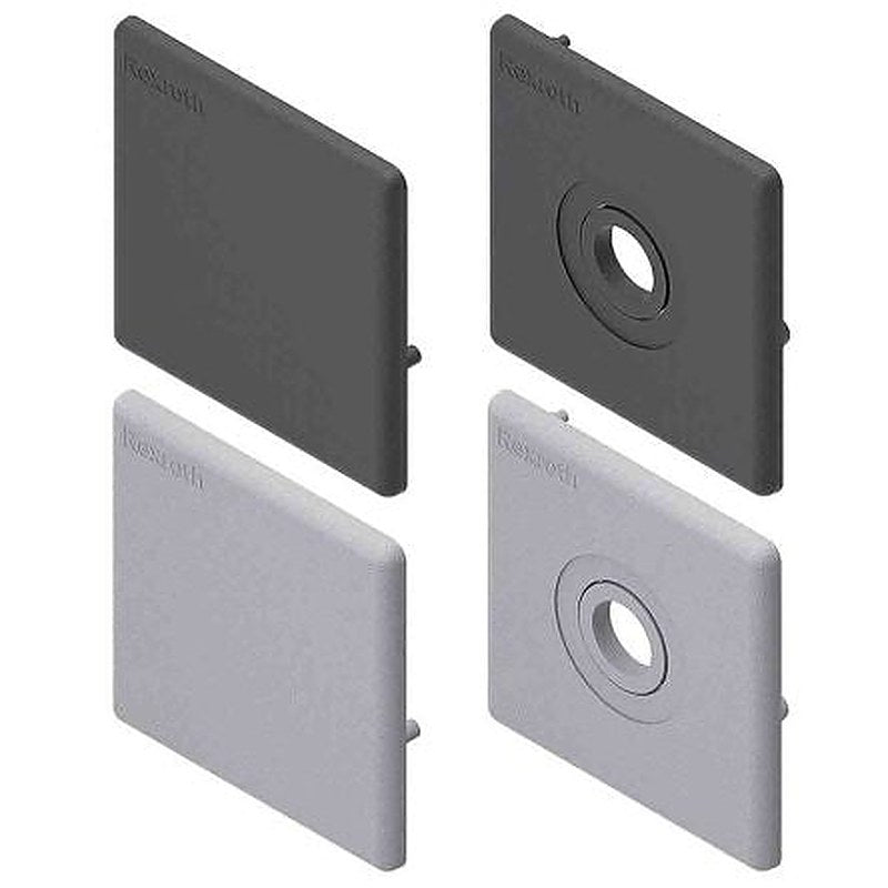 Bosch Rexroth Black Polypropylene