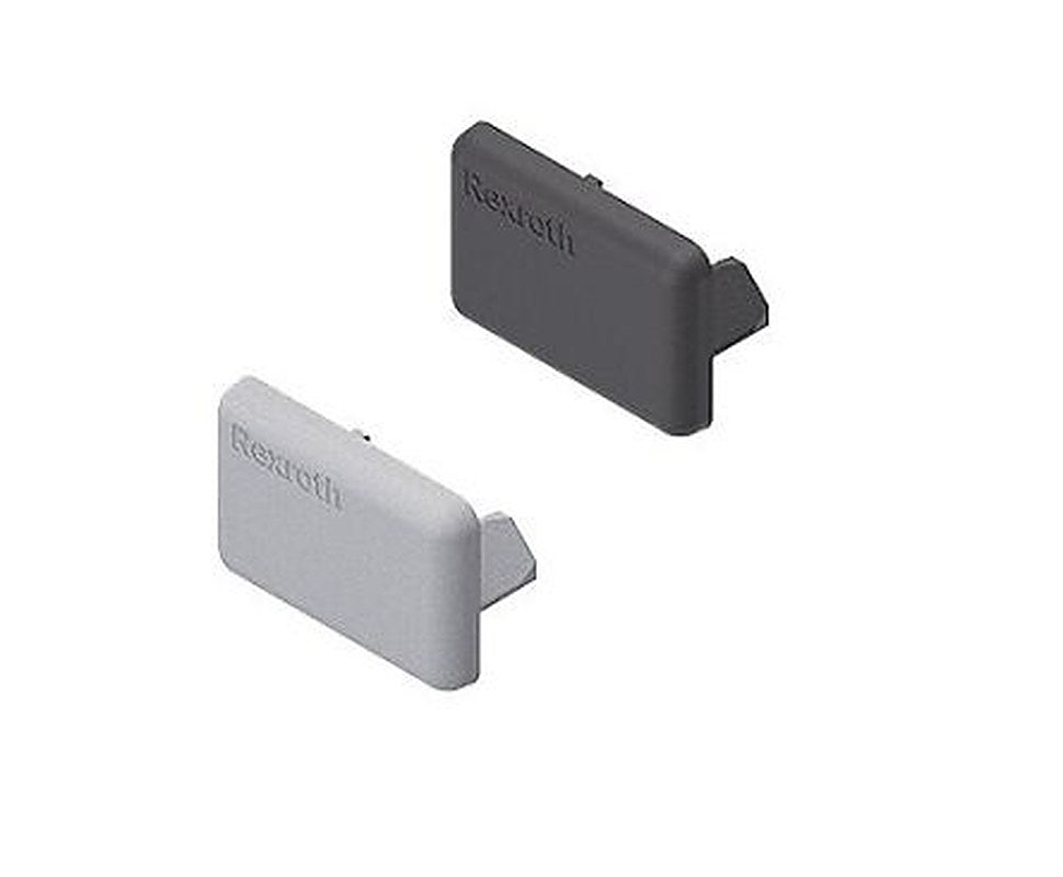 Bosch Rexroth Grey Polypropylene 10 mm Groove