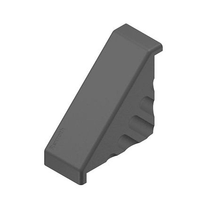 Bosch Rexroth Black Polypropylene 30 mm Strut Profile, 10 mm Groove