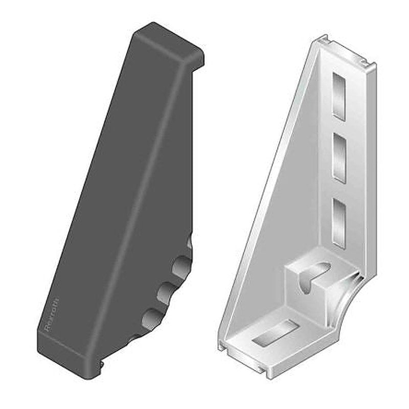 Bosch Rexroth Angular Cover Cap, Connecting Component