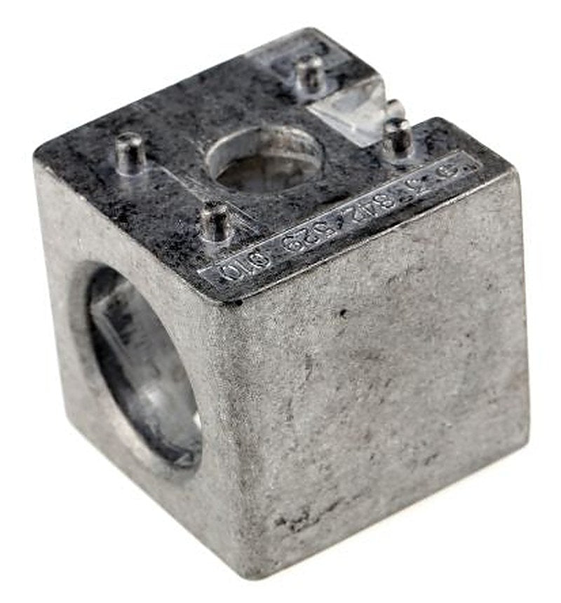 Bosch Rexroth S12 Cubic Connector, Connecting Component, Strut Profile 40 mm, Groove Size 10 mm