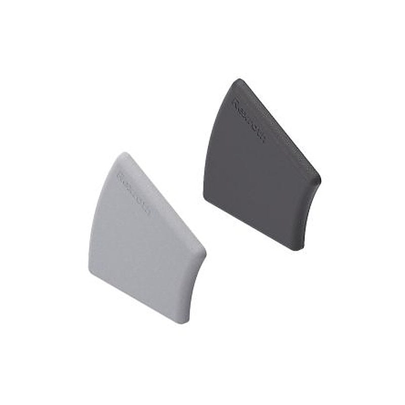 Bosch Rexroth Grey Polypropylene Cover Cap 45 x 45 mm Strut Profile, 10 mm Groove