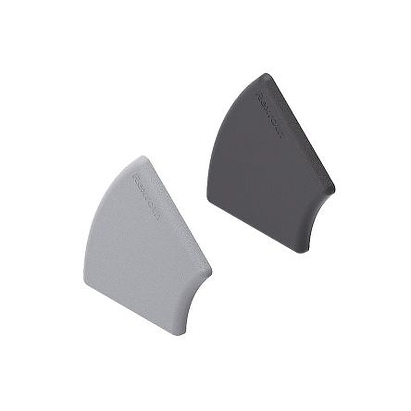 Bosch Rexroth Black Polypropylene Cover Cap 45 x 45 mm Strut Profile, 10 mm Groove