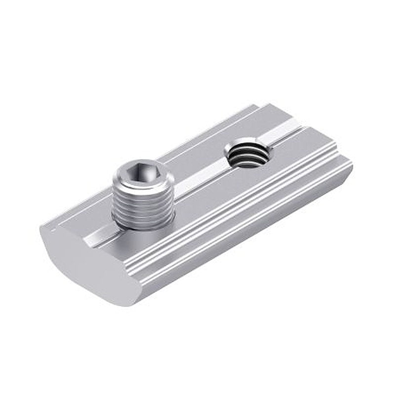Bosch Rexroth M4 mm, M5 mm Sliding Block, Connecting Component