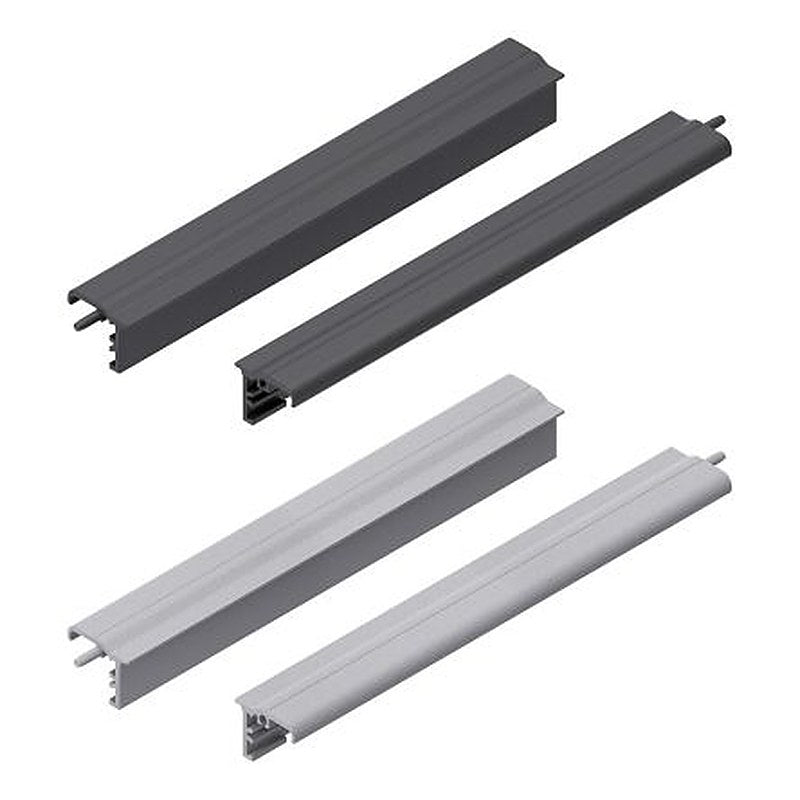 Bosch Rexroth Grey Polypropylene Cover Strip, 120 mm Length