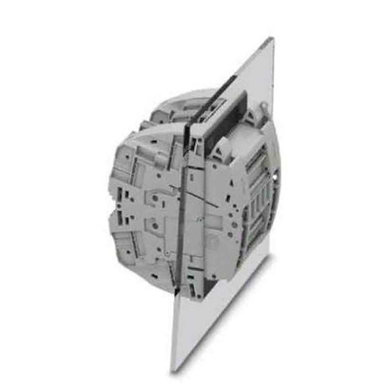 Phoenix Contact FAME 3 Series Non-Fused Terminal Block, 8-Way, 24AWG, 8 AWG Wire, 30A Plug-In