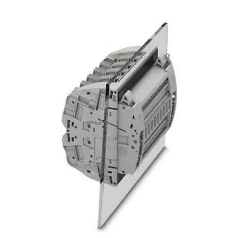 Phoenix Contact FAME 3 Series Non-Fused Terminal Block, 18-Way, 24AWG, 8 AWG Wire, 30A Plug-In