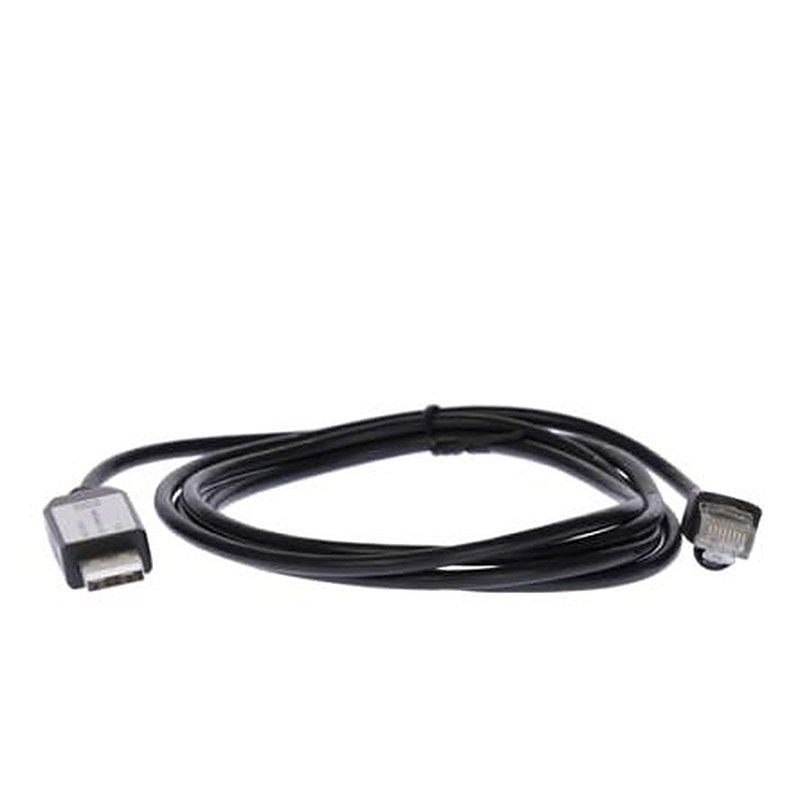 ABB USB Ethernet Adapter USB 13 mm Black