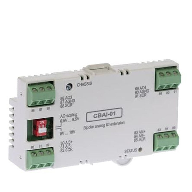 ABB 3AXD5 Series PLC Accessory for Use with Extension