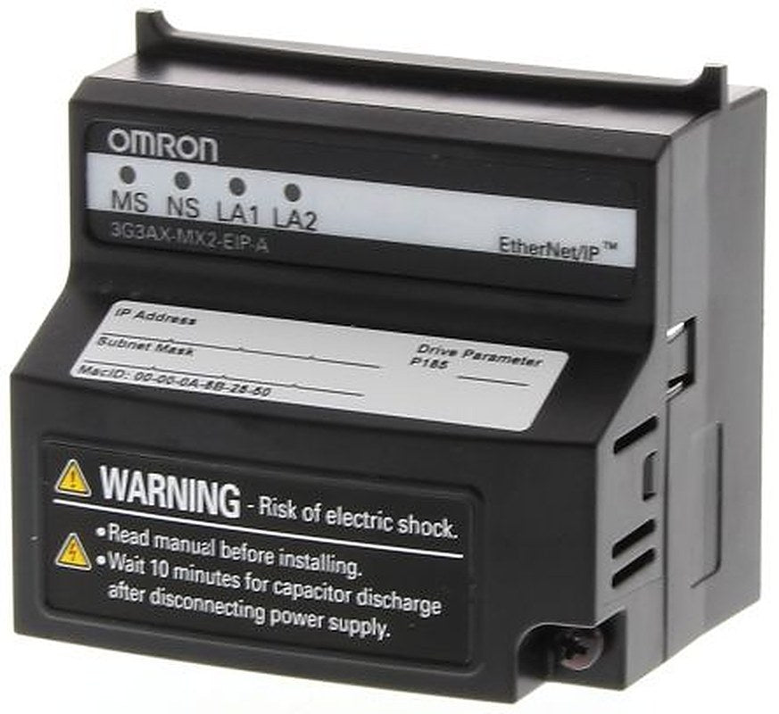 Omron Inverter Drive, 3G3AX Series