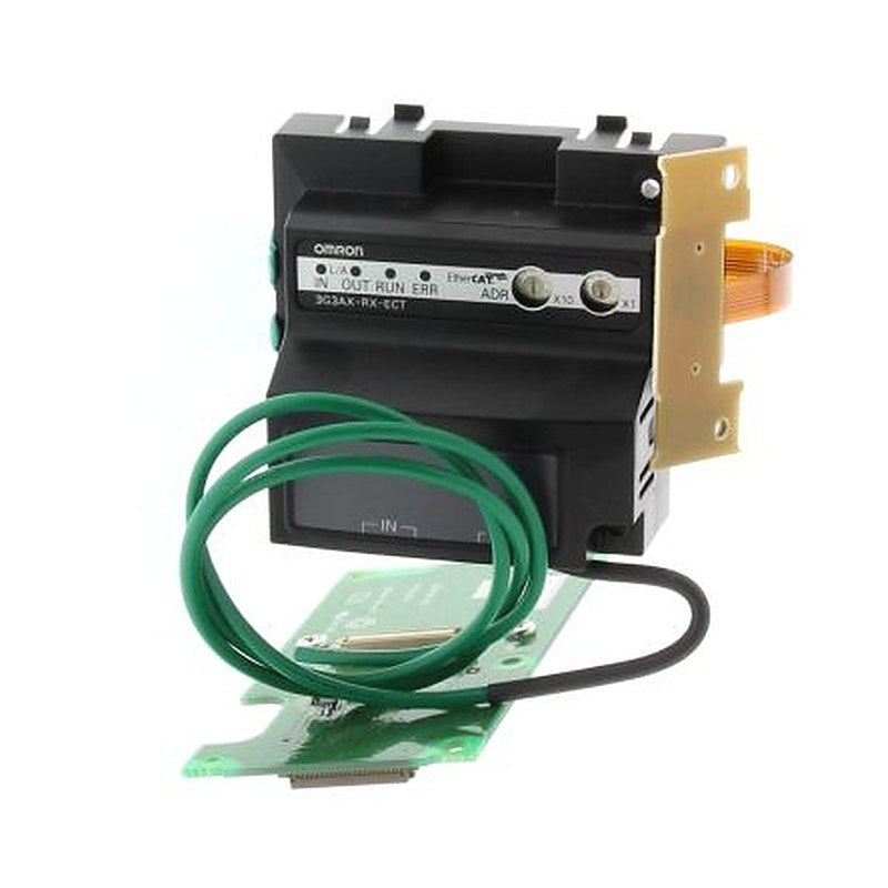 Omron Inverter Drive, 1.5 kW, 3 Phase, 3G3AX-RX Series 240V 17.5 A