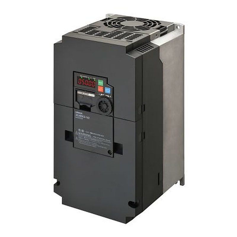 Omron Inverter Drive, 7.5 kW, 3 Phase, 3G3MX2 Series 240V 17.5 A