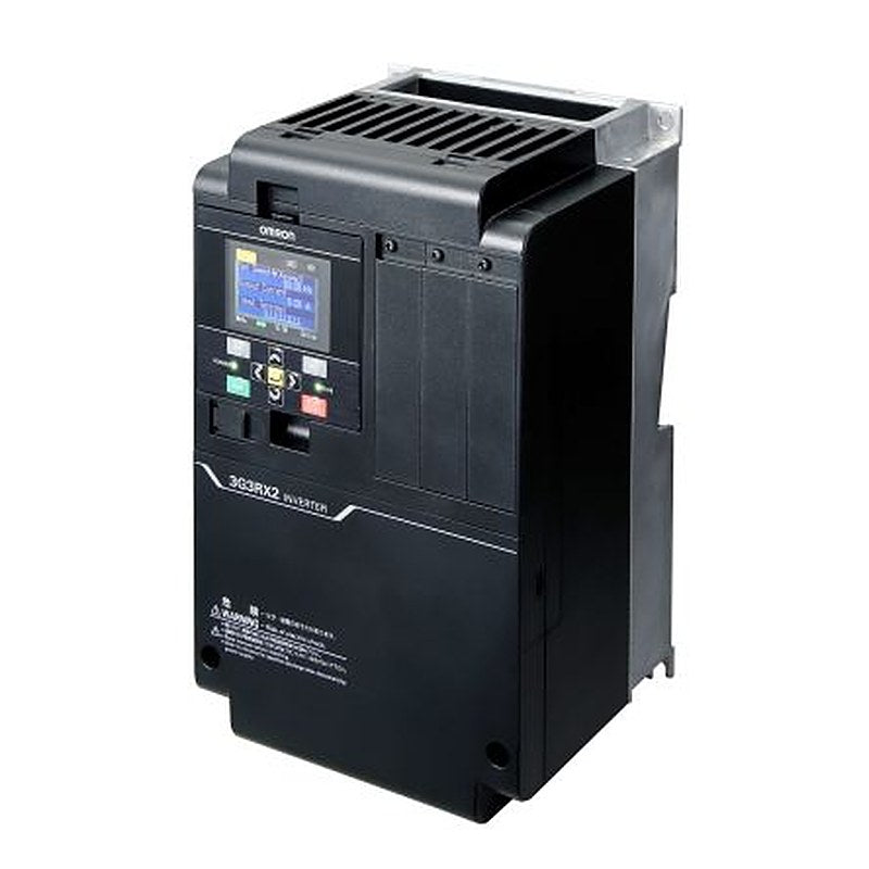 Omron Inverter Drive, 11 kW, 3 Phase, 3G3RX2 Series 400V 31 A