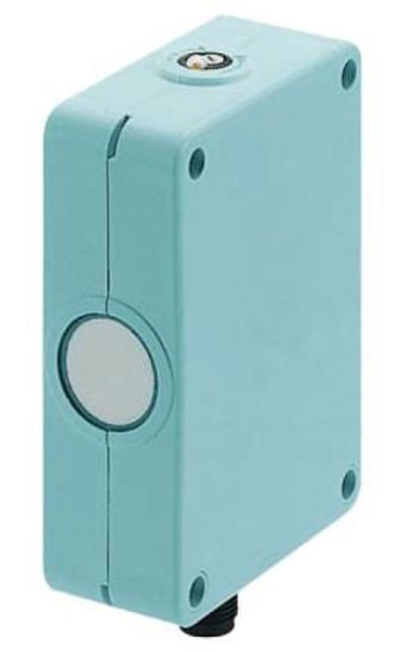 Pepperl + Fuchs 3RG6343-3JK00-PF Block Ultrasonic Proximity Sensor 1 m 100mA 0/10 V 35V 35 V dc