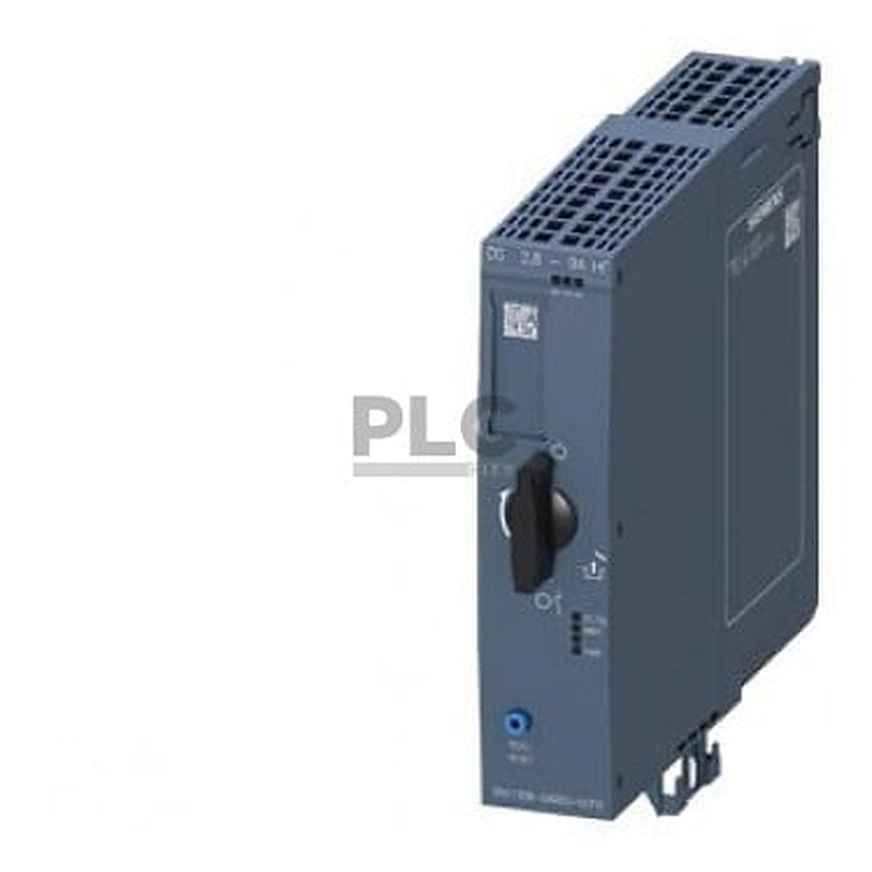 Direct-on-line starter High Feature; Electronic switching; Electronic overload protection up to 4 kW / 400 V; Adjustment range 2.8 .. 9 A; PROFIenergy; Option: 3DI/LC module