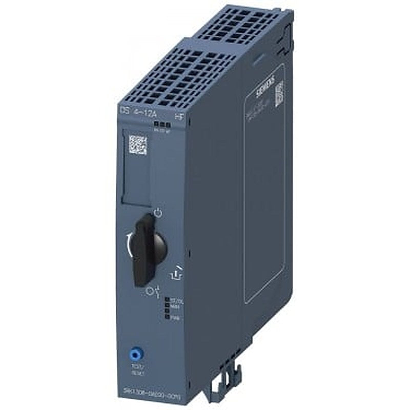 Direct-on-line starter High Feature; Incl. fan (3RW4928-8VB00); Electronic switching; Electronic overload protection up to 5.5 kW / 400 V; Adjustment range 4.0 .. 12 A; PROFIenergy; Option: 3DI/LC module