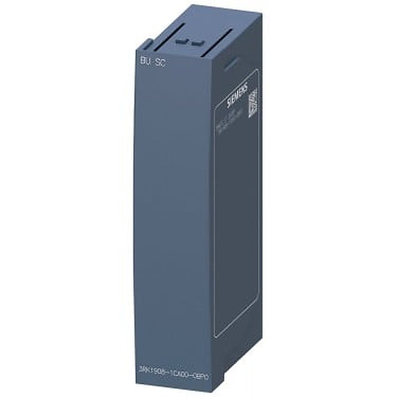 BU cover 30 mm for ET 200SP motor starter for protection of empty slots