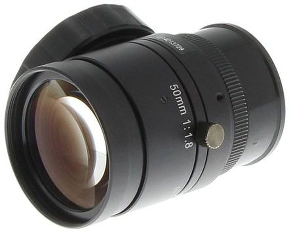Omron 3Z4S-LE SV-10028H SVH Series Vision Sensor Lens 100 mm Focal Length