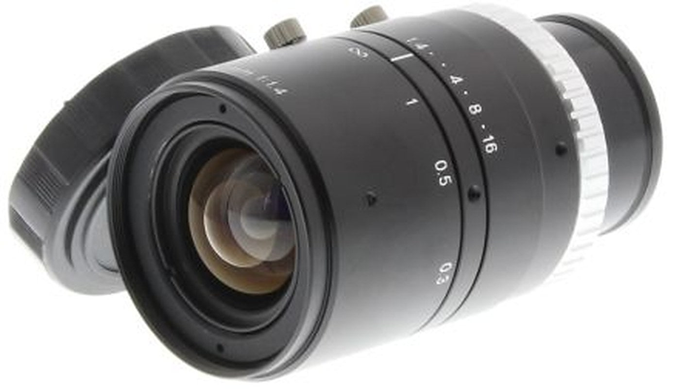 Omron 3Z4S-LE SV-1214H SVH Series Vision Sensor Lens 12 mm Focal Length