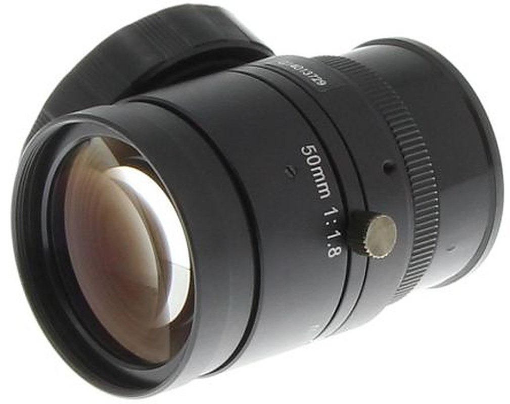 Omron 3Z4S-LE SV-5018V SV-V Series Vision Sensor Lens 50 mm Focal Length